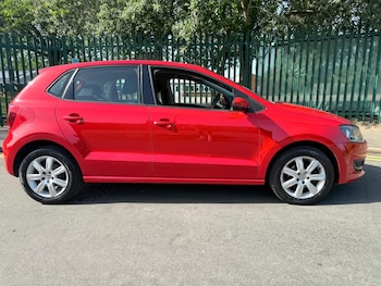 Used Volkswagen Polo 2011 for sale - 78674340: Photo