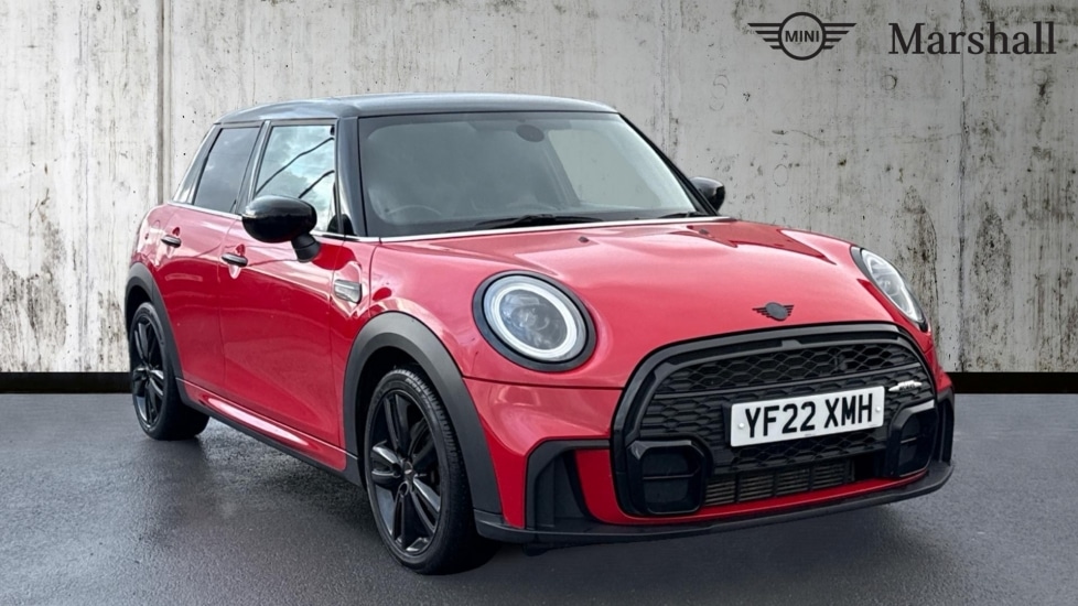 Used MINI Hatch 2022 for sale - 76244508: Photo 1