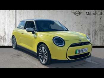 2024 - 135kW E Classic 41kWh 3dr Auto
