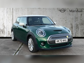 2020 - 135kW Cooper S Level 2 33kWh 3dr Auto