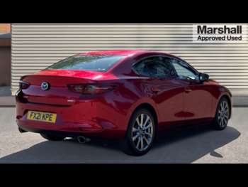 Used Mazda Mazda3 2021 for sale - 74706700: Photo