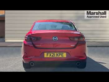 Used Mazda Mazda3 2021 for sale - 74706700: Photo