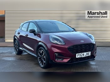 Used Ford Puma 2024 for sale - 76684379: Photo