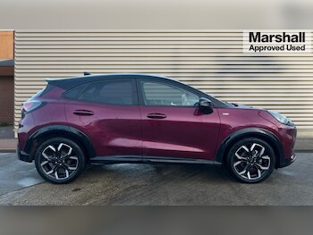 Used Ford Puma 2024 for sale - 76684379: Photo