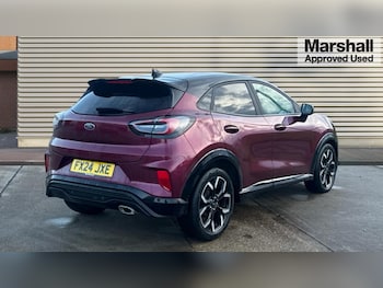 Used Ford Puma 2024 for sale - 76684379: Photo