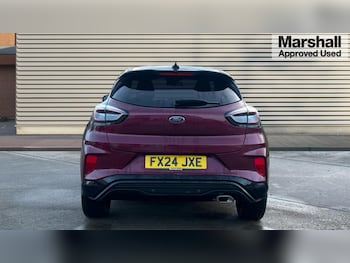 Used Ford Puma 2024 for sale - 76684379: Photo