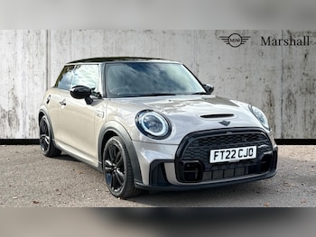 2022 - 2.0 Cooper S Sport 3dr Auto
