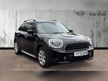 2022 - COUNTRYMAN 1.5 Cooper Classic 5dr Auto