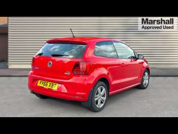 Used Volkswagen Polo 2016 for sale - 74962842: Photo