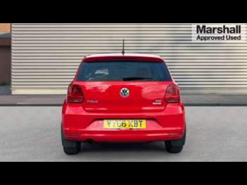 Used Volkswagen Polo 2016 for sale - 74962842: Photo