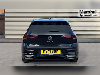 Used Volkswagen Golf 2021 for sale - 75992684: Photo