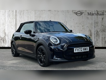 2022 - 1.5 Cooper Sport Premium Plus 2dr Auto