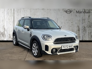 MINI - Countryman