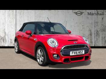 2016 - 2.0 Cooper S 2dr [JCW Chili Pack]