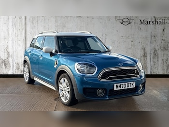 2021 - 1.5 Cooper S E Exclusive ALL4 PHEV 5dr Auto
