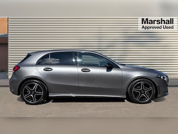 Used Mercedes-Benz A-Class 2022 for sale - 75438431: Photo