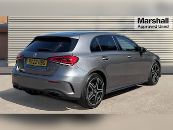 Used Mercedes-Benz A-Class 2022 for sale - 75438431: Photo