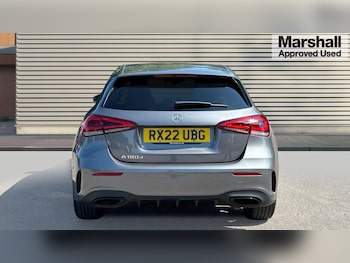 Used Mercedes-Benz A-Class 2022 for sale - 75438431: Photo