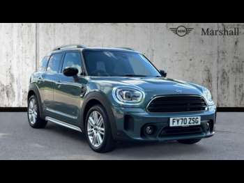 2020 - 1.5 Cooper Exclusive ALL4 5dr Auto