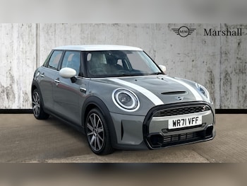 MINI Hatch feature image