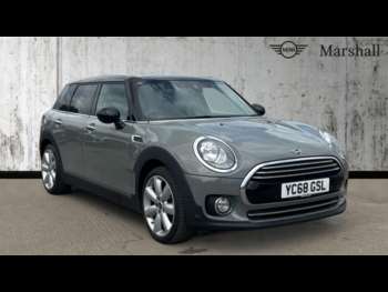 2019 - 1.5 Cooper Exclusive 6dr Auto [Comfort/Nav+ Pack] 5-Door