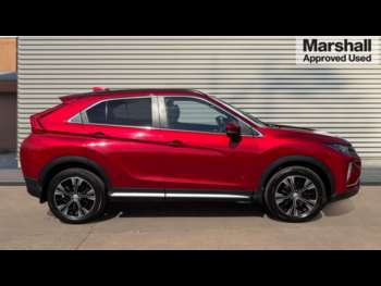 Used Mitsubishi Eclipse Cross 2020 for sale - 75205285: Photo