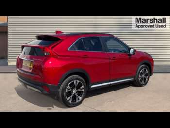 Used Mitsubishi Eclipse Cross 2020 for sale - 75205285: Photo