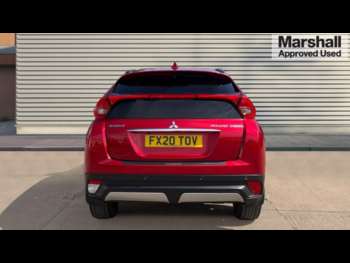 Used Mitsubishi Eclipse Cross 2020 for sale - 75205285: Photo