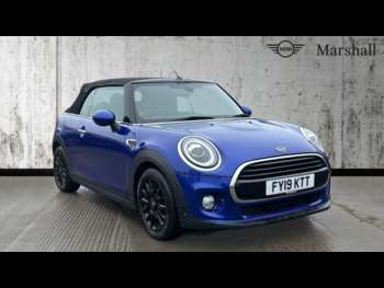 2019 - 1.5 Cooper Classic II 2dr