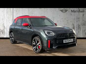 2023 - 2.0 John Cooper Works ALL4 5dr Auto