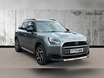 2025 - 2.0 S Exclusive ALL4 5dr Auto