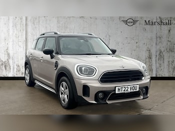 2022 - COUNTRYMAN 1.5 Cooper Classic 5dr Auto