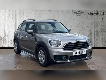 2019 - 1.5 Cooper Classic 5dr Auto