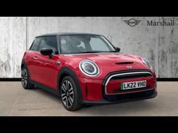 2022 - 135kW Cooper S Level 2 33kWh 3dr Auto