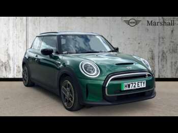 2022 - 135kW Cooper S Level 2 33kWh 3dr Auto