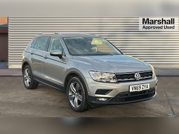 Used Volkswagen Tiguan 2019 for sale - 76664493: Photo