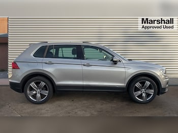 Used Volkswagen Tiguan 2019 for sale - 76664493: Photo