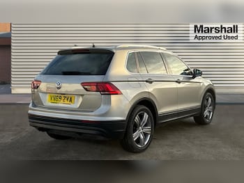 Used Volkswagen Tiguan 2019 for sale - 76664493: Photo