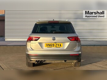 Used Volkswagen Tiguan 2019 for sale - 76664493: Photo