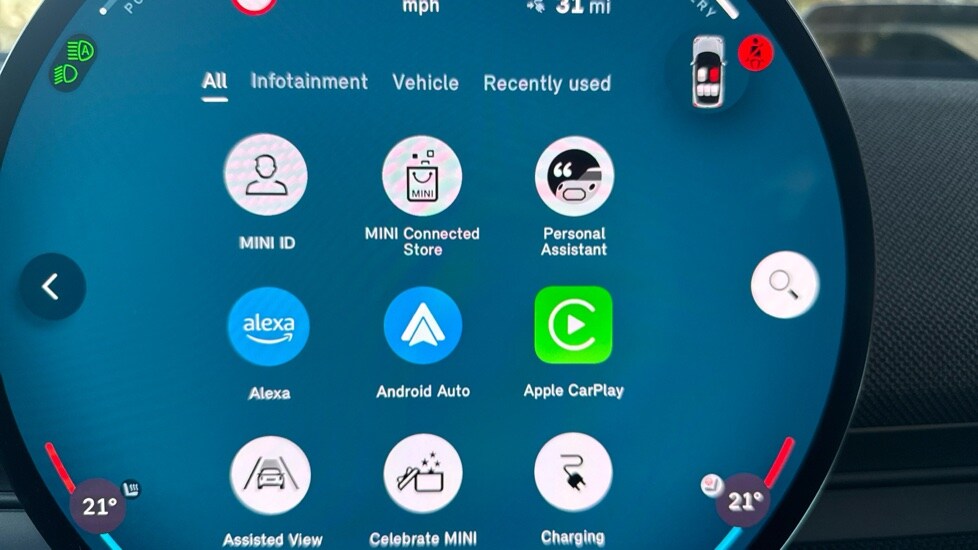 Used MINI Aceman 2025 for sale - 76104204: Photo 32