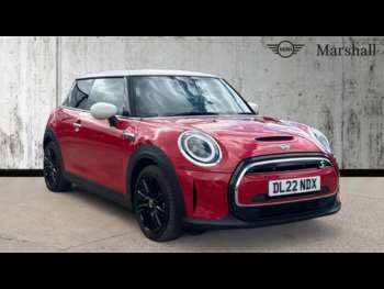 2022 - 135kW Cooper S Level 2 33kWh 3dr Auto
