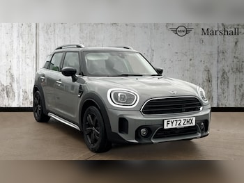 MINI Countryman feature image