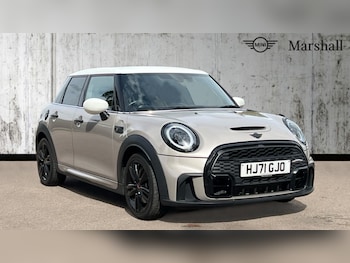 2021 - 2.0 Cooper S Sport 5dr Auto [Comfort/Nav Pack]