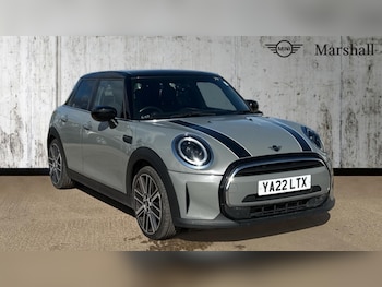 2022 - HATCHBACK 1.5 Cooper Exclusive 5dr Auto