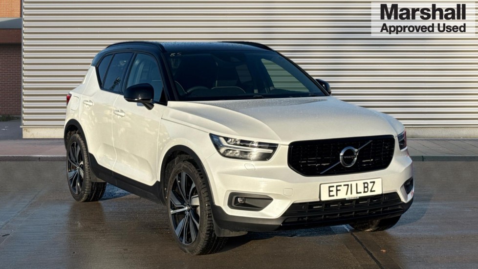 Used Volvo XC40 2022 for sale - 76704466: Photo 1