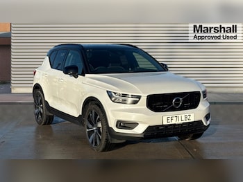 Used Volvo XC40 2022 for sale - 76704466: Photo