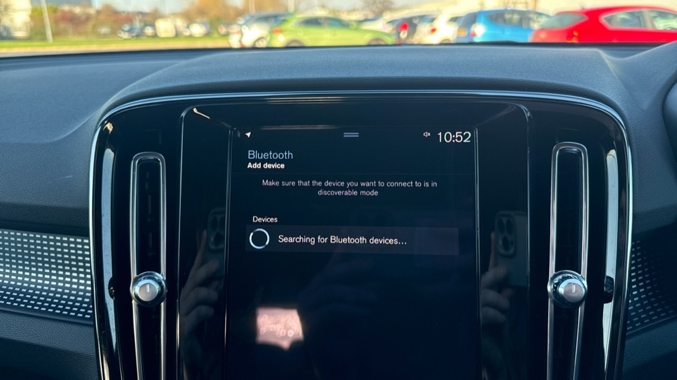 Used Volvo XC40 2022 for sale - 76704466: Photo 26