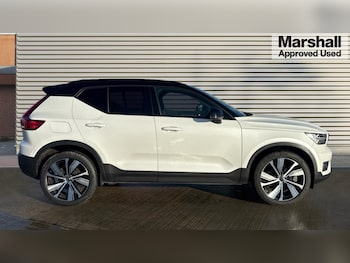 Used Volvo XC40 2022 for sale - 76704466: Photo