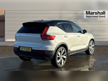 Used Volvo XC40 2022 for sale - 76704466: Photo