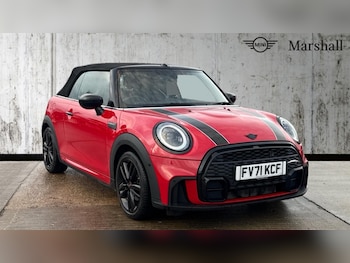 2021 - CONVERTIBLE 1.5 Cooper Sport 2dr [Comfort/Nav Pack]